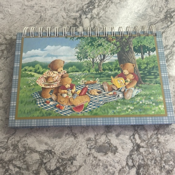 Faith and Bear Notepads - Picture 5 of 9